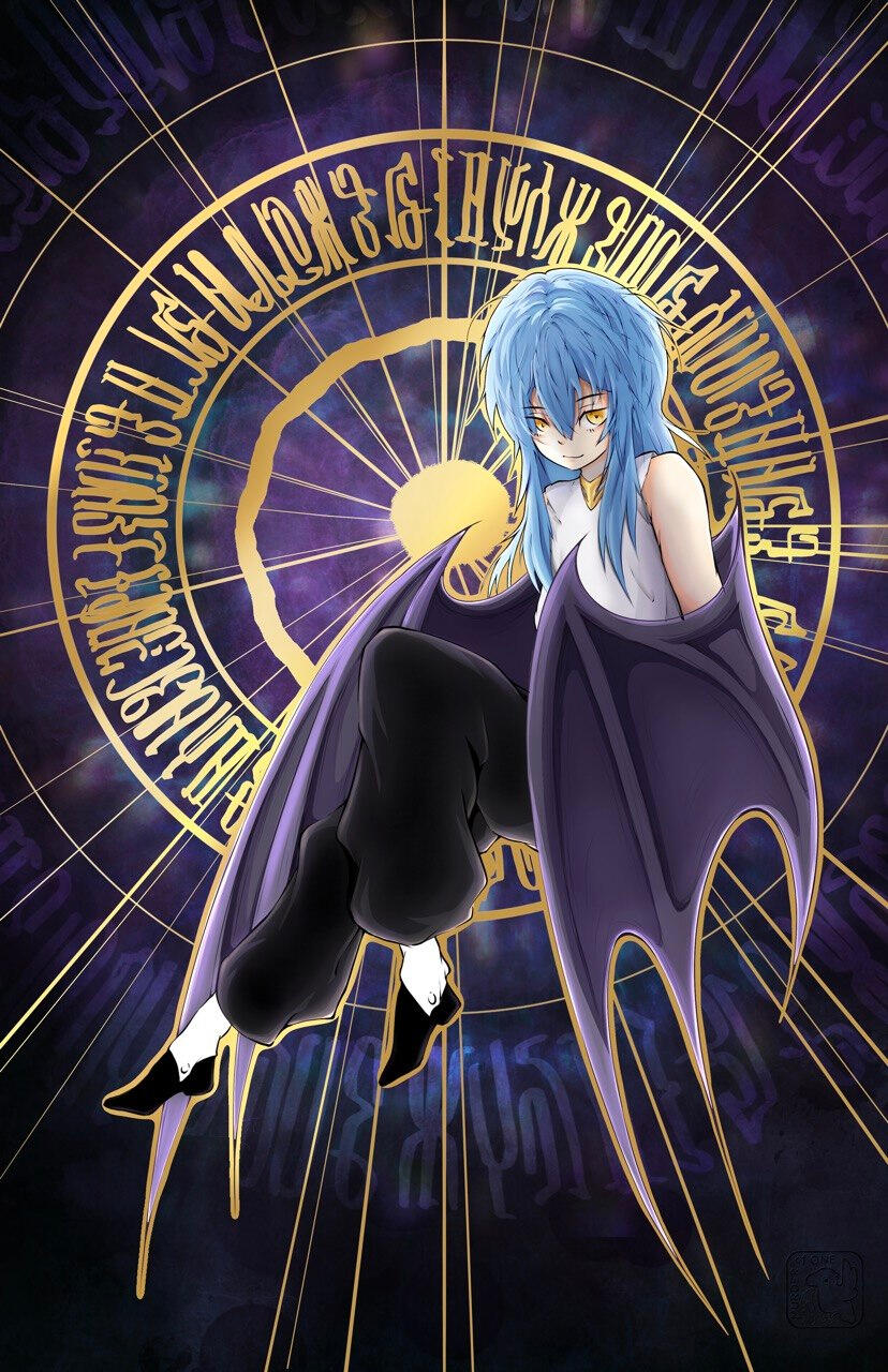 Rimuru - That Time I Reincarnated as a Slime
