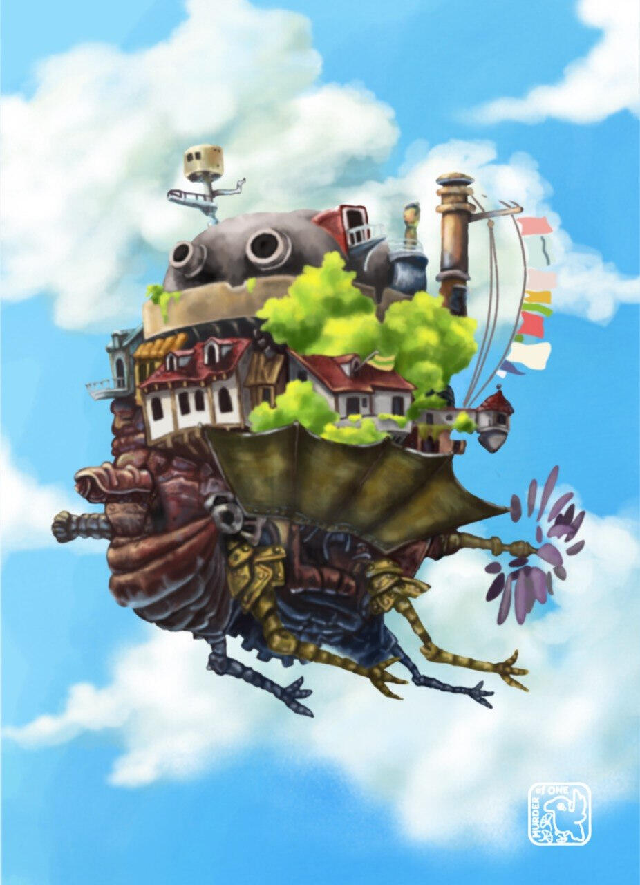 Howl's Moving Castle