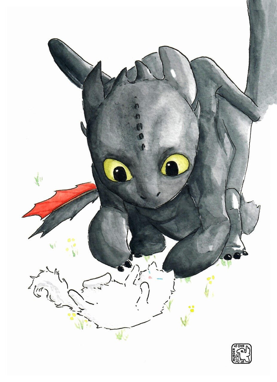 Toothless
