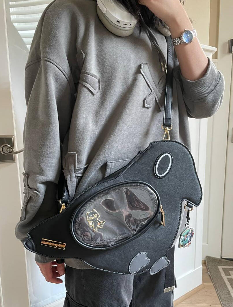 Crow Ita Bag