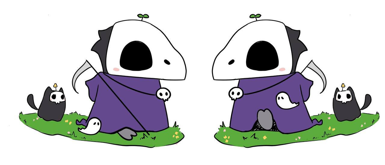 Reaper Crow Design
