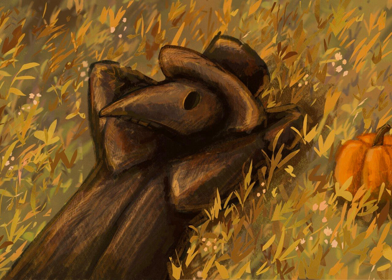 Plague Doctor