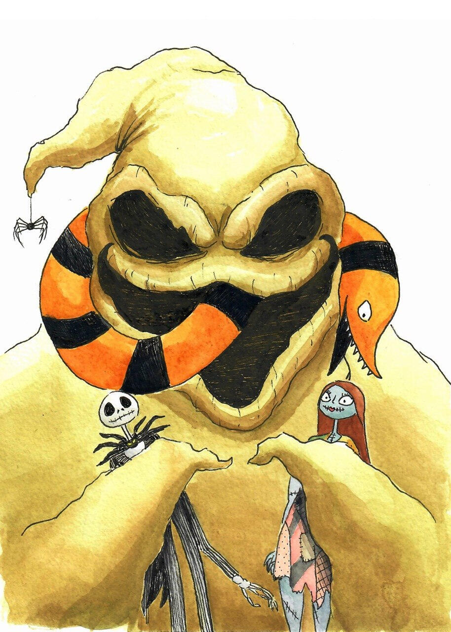 Oogie Boogie