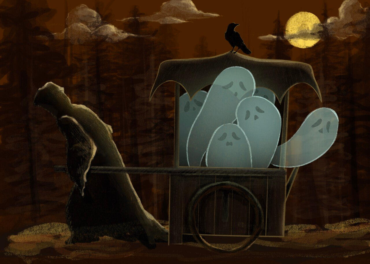 Reaper and Ghosts