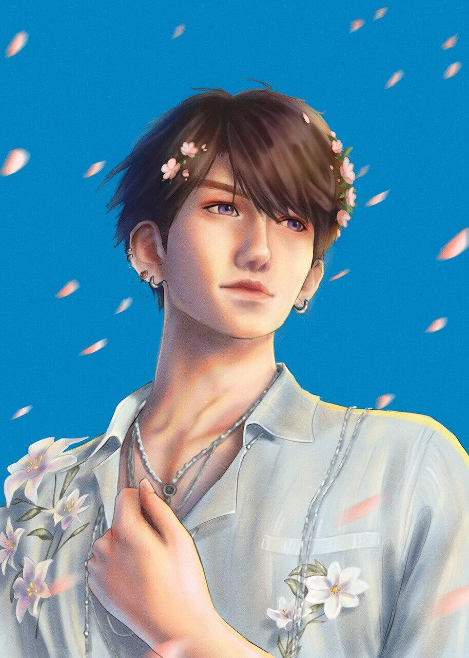 Caleb Print