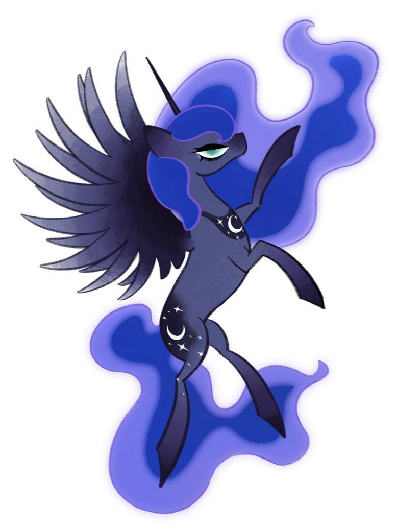 Princess Luna - MLP